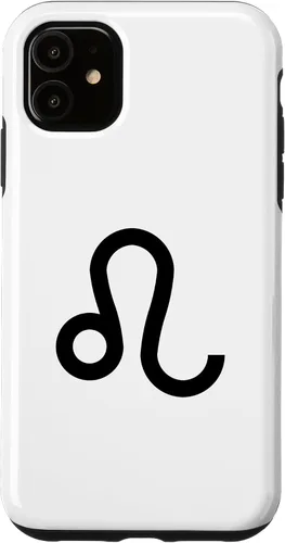 Vista 8 de Leo Zodiac Sign Costume Case for iPhone 16