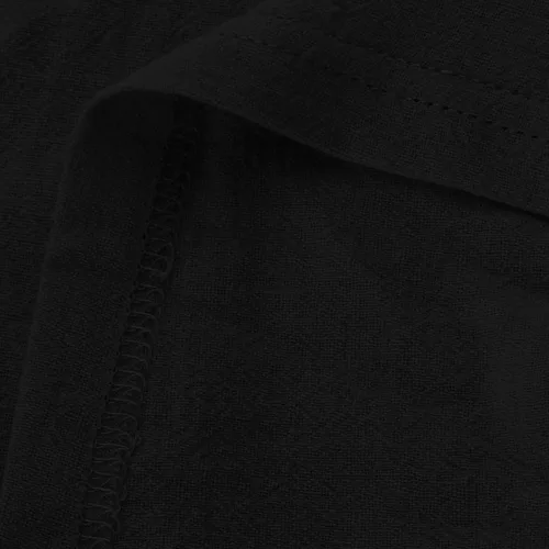 Vista 4 de sentmoon Conjunto de ropa de cama de algodón para mujer, talla grande, 2 piezas, blusa de media manga con pantalones de camuflaje, conjunto