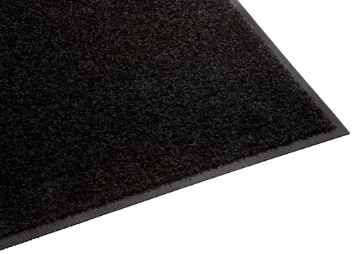 Vista 10 de Guardian Platinum Series Tapete Limpiador de Piso Interior, Goma con Alfombra de Nailon, 4'x17', Marrón