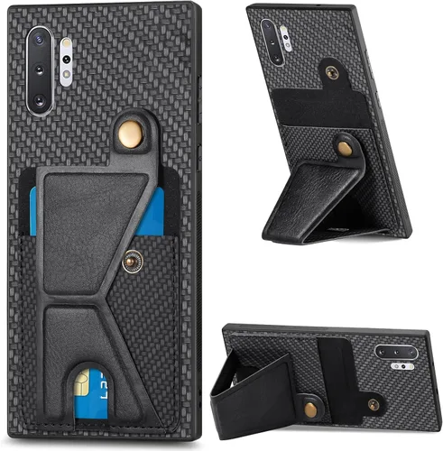 Vista 107 de Funda para Oppo K10x / OnePlus Nord CE 2 Lite 5G Funda para Realme 9 5G / 9 Pro / Q5 / V25 Funda de piel sintética con ranuras para tarjetas