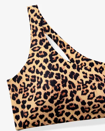 Vista 150 de MOOSLOVER Traje de baño de dos piezas con corte alto y cintura alta para mujer
