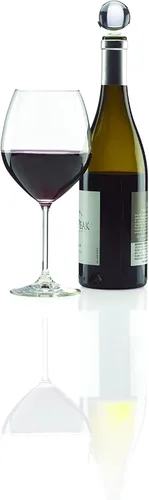 Vista 5 de Lenox Tuscany Classics - Juego de 4 piezas de cristal de Burdeos 335 libras transparente