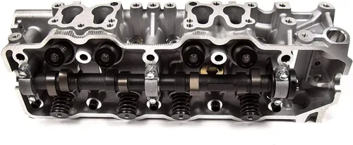 Vista 5 de Culata Vevor para Toyota Pickup 4Runner Celica 85-95 2.4 SOHC 22R 22RE : Automotriz