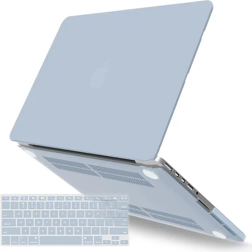 Vista 125 de IBENZER - Compatible con Funda para MacBook Pro de 13 Pulgadas 2015 2014 2013 Finales 2012 A1502 A1425, Carcasa Rígida con Cubierta para Teclado