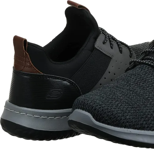 Vista 3 de Skechers Classic Fit-delson-Camden Sneaker - Zapatillas para hombre