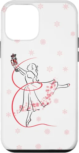 Vista 16 de The Nutcracker Ballet and Clara Christmas Holiday Dance Case for iPhone 17