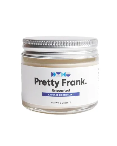 Vista 9 de Pretty Frank Lavender - Pasta desodorante sin aluminio (anteriormente Primal Pit Paste) sin bicarbonato de sodio, piel sensible, control de olores