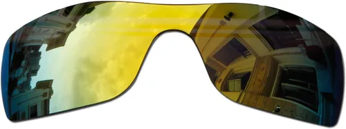 Vista 9 de Lentes ahumados de repuesto para lentes de sol Oakley Batwolf, 9 modelos disponibles