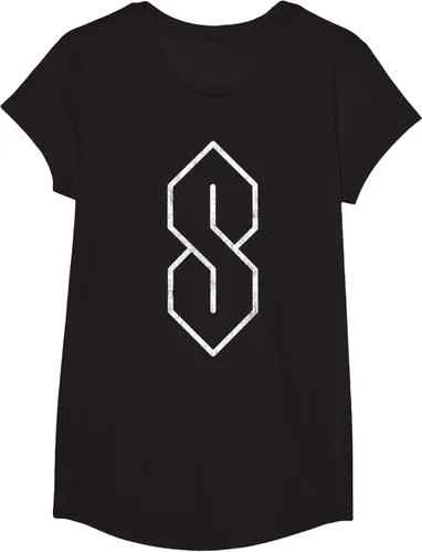 Vista 3 de Camiseta vintage The Cool S 90s pop Culture Negro