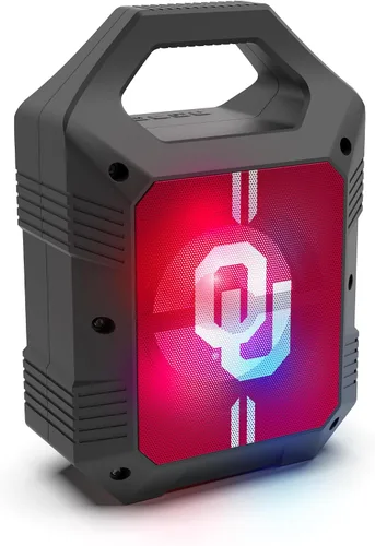 Vista 35 de SOAR NCAA ShockBox XL - Altavoz inalámbrico Bluetooth unisex