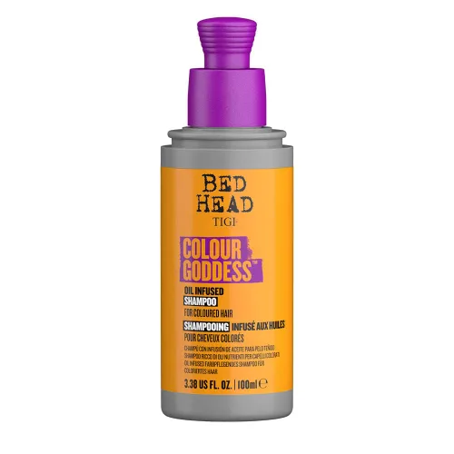Vista 8 de TIGI Bed Head Colour Goddess Champú, 13.5 onzas líquidas