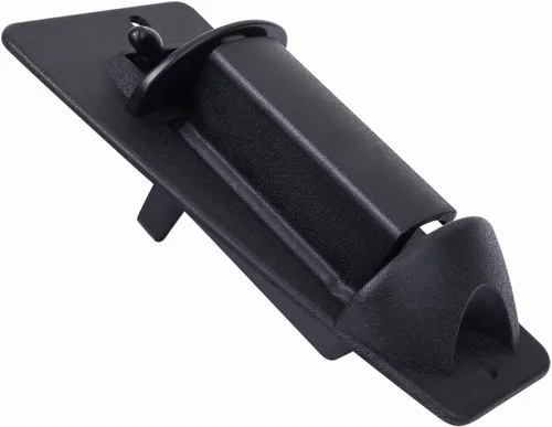 Vista 6 de Manija de puerta de cabina extendida para Chevy Silverado GMC Sierra 1500 2500 3500 1999 2000 2001 2002 2003 2004 2005 2006 2007 Exterior trasero