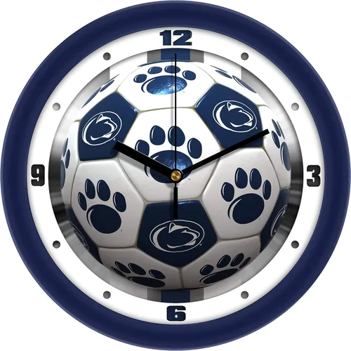 Vista 58 de SunTime Air Force Falcons - Reloj de pared de fútbol
