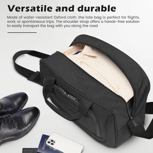 Vista 6 de Coolife Equipaje 4 Piezas Maleta Spinner TSA Lock Softshell ligero (gris)