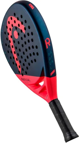Vista 4 de Raqueta de pádel HEAD Radical Serie Padel (Pro, Motion, Elite)