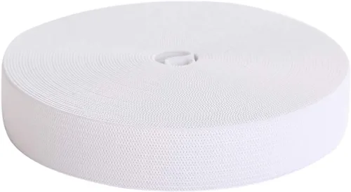 Vista 8 de MYUREN - Cinta de alta elasticidad para coser, banda, bobina o carrete elástico