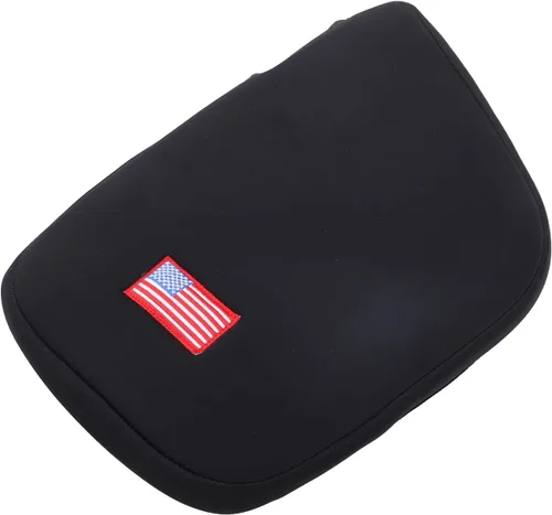 Vista 10 de Funda de consola central para Chevrolet Corvette C7 2014-2019, accesorios para tapas de reposabrazos, funda para reposabrazos de automóvil