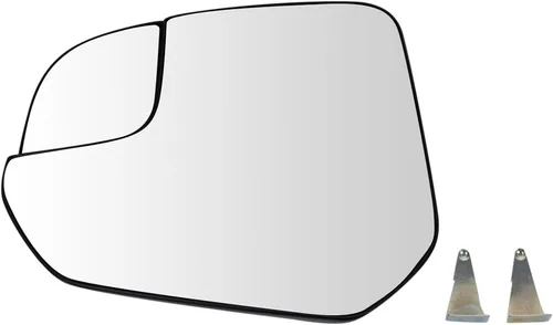 Vista 510 de TRQ Espejo Lateral del Conductor con Vidrio Calefactado y Tinte Azul Compatible con BMW 128i 135i 325xi 328i 328xi 335i 335is 335xi M3 BM1324104