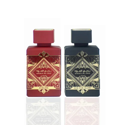 Vista 26 de Lattafa Eau De Parfum Spray de Oro Puro de 24 Quilates Unisex 3.4 Oz