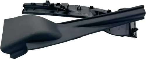 Vista 6 de Para Nissan Murano 2015-2017 limpiaparabrisas delantero cubierta de cubierta de guardabarros izquierdo y derecho a capó capó lateral panel de ajuste