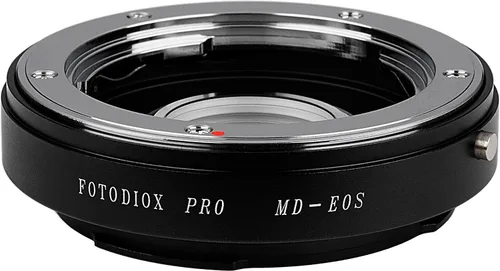 Vista 14 de Fotodiox Adaptador de montaje de lente - Montura en T (T/T-2) Lente SLR de montaje con tornillo para Canon EOS (EF, EF-S) Cuerpo de cámara SLR