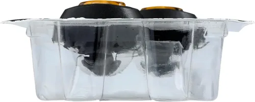 Vista 3 de Febreze AUTO - Clip de ventilación aromatizante para automóvil Ember, 0.07 onzas. Clip de ventilación para automóvil, paquete de 2 (EMBER)