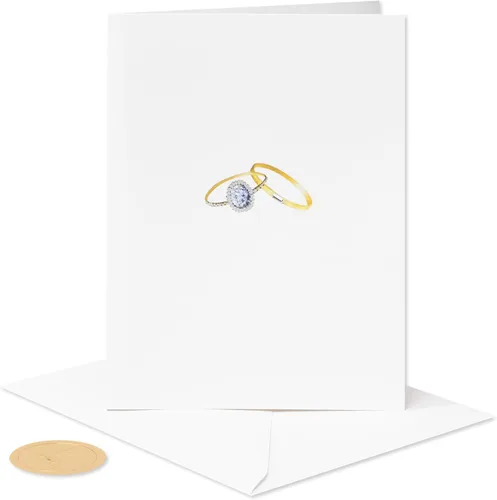 Vista 4 de Papyrus Tarjeta de boda (Warmest Wedding Felicitations)