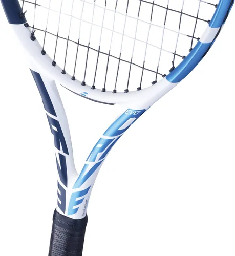 Vista 5 de Babolat Evo Drive - Raqueta de tenis para mujer, talla 1