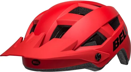 Vista 7 de BELL Spark 2 MIPS - Casco de bicicleta de montaña para adulto