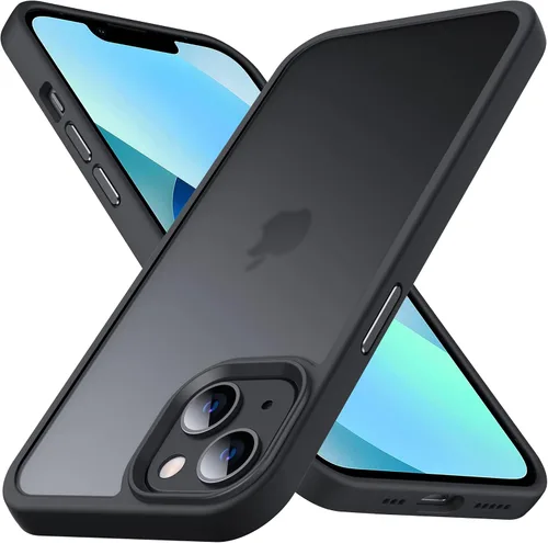 Vista 36 de Anqrp Funda diseñada para iPhone 11 azul [compatible con carga inalámbrica], [tacto sedoso] Funda delgada de silicona suave antiarañazos para iPhone