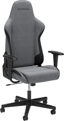 Vista 10 de Respawn Silla de juegos 110, silla de oficina ergonómica con reposacabezas Rojo