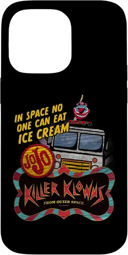 Vista 21 de Funda para camión de helados Killer Klowns from Outer Space Jojo para iPhone 16
