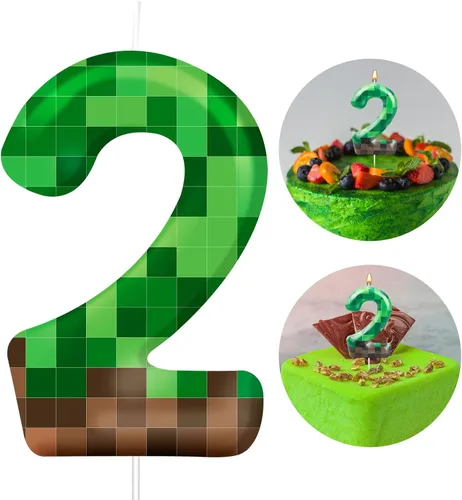 Vista 67 de Velas de Cumpleaños con Tema de Juguetes e Historia de Juguetes para Niños - Decoraciones Temáticas de Pastel, Suministros de Fiesta