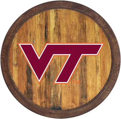 Vista 149 de The Fan Brands NCAA Alabama Crimson Tide: "Faux" - Letrero de barra del equipo deportivo, decoración para el hogar, dormitorio, garaje, oficina