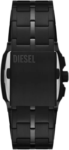 Vista 3 de Diesel Reloj Cliffhanger de cuarzo de acero inoxidable para todo género