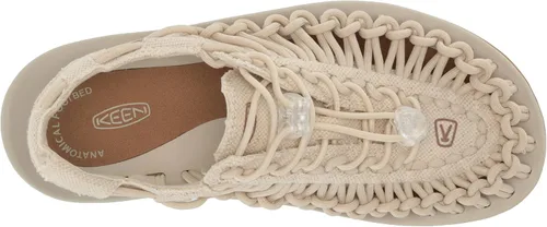 Vista 5 de KEEN UNEEK - Sandalias clásicas de dos cordones para mujer