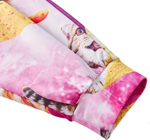 Vista 7 de Loveternal Pantalones deportivos divertidos para hombre y mujer, con estampado gráfico gráfico en 3D, pantalones deportivos