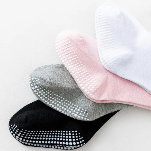 Vista 7 de Mini angel Mallas de bebé antideslizantes para niña, mallas lisascon aspecto de zapato, mallas sin costuras, mallas de algodón cálidas