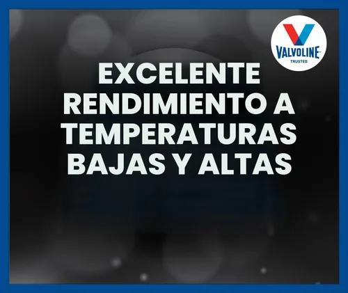 Vista 6 de Valvoline - Fluido de transmisión