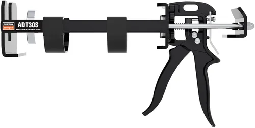 Vista 3 de Simpson Strong-Tie ADT30S ADT30S Herramienta dispensadora manual para cartucho de 30 oz