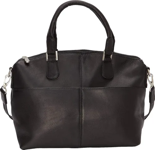 Vista 2 de Le Donne Bolso de cuero Esperanto - Bolso de mujer de cuero de vaca colombiano