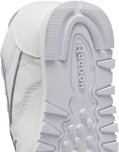 Vista 4 de Reebok Kids Classic - Tenis de cuero para niños