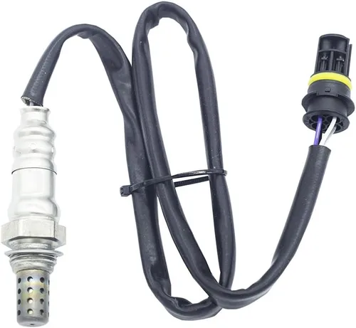 Vista 3 de 4x Sensor de oxígeno de relación aire/combustible O2 1 & 2 para BMW X5 X3 2007 2008 2009 2010 3.0L corriente ascendente + descendente