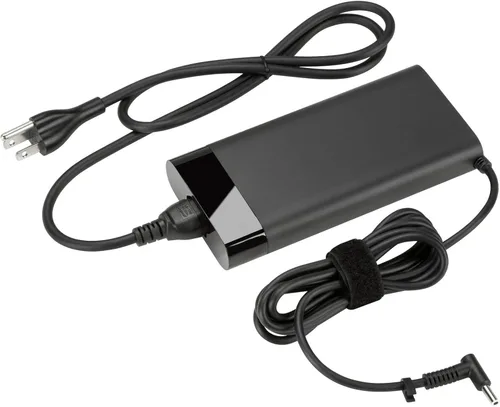 Vista 2 de Cargador de CA de 230 W 19.5 V 11.8 A compatible con HP OMEN 16 15 17, Victus 16 15, ZBook Fury G7 G8 G9 G10, ZBook Power Studio G7 G8 G9, Pavilion