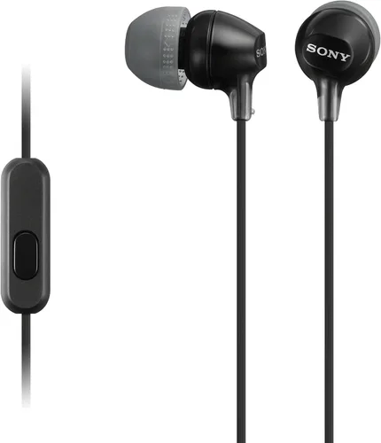 Vista 10 de Auriculares intrauditivos Sony MDREX15LP, Negro, Número de modelo: MDREX15LP/B