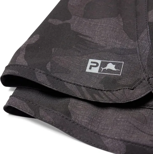 Vista 5 de PELAGIC Pantalones cortos Pez Vela para mujer