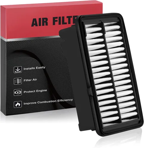 Vista 36 de BDFHYK CA10242 Filtro de aire de motor compatible con Ford Edge 2007-2014, Explorer 2011-2023, Fusion 2010-2012, Taurus 2010-2019, Taurus X
