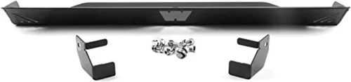 Vista 13 de WARN 101465 Elite Series Defensa delantera de amplitud completa para Jeep JK Wrangler, con tubo de protección de parrilla