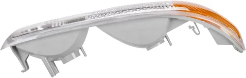 Vista 6 de TYC Luz de señal de giro izquierda/estacionamiento/marcador lateral compatible con Chevrolet Silverado 1999-2002