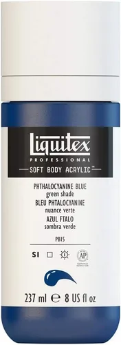 Vista 127 de Liquitex Professional Soft Body - Pintura acrílica